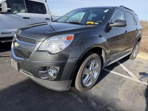 2012 Chevrolet Equinox 2LT
