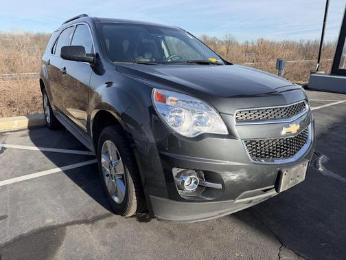 2012 Chevrolet Equinox 2LT