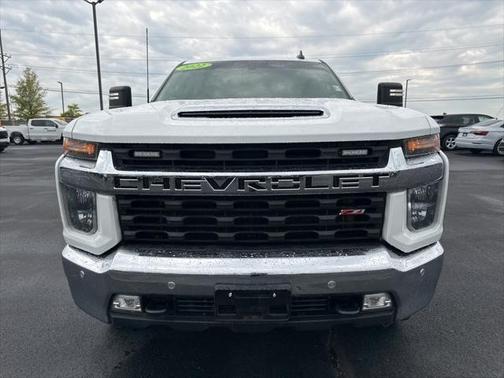2022 Chevrolet Silverado 2500 LT