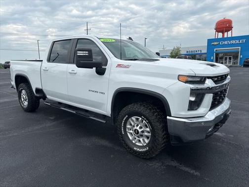 2022 Chevrolet Silverado 2500 LT