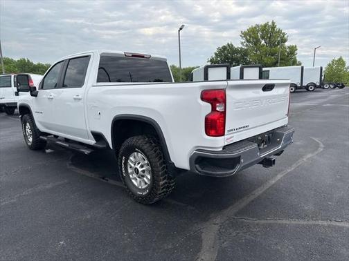 2022 Chevrolet Silverado 2500 LT