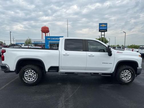 2022 Chevrolet Silverado 2500 LT