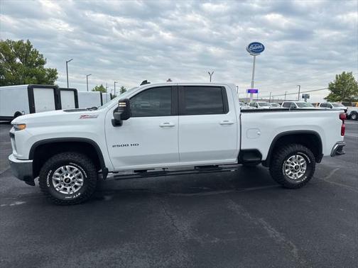 2022 Chevrolet Silverado 2500 LT
