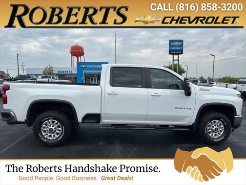 2022 Chevrolet Silverado 2500 LT