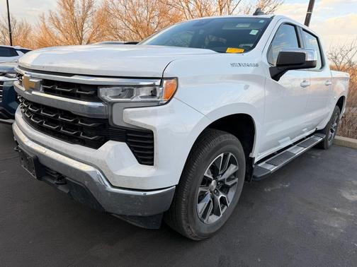 2023 Chevrolet Silverado 1500 LT
