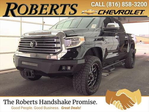 2018 Toyota Tundra Limited