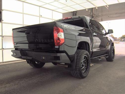 2018 Toyota Tundra Limited