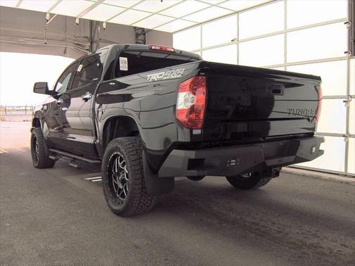 2018 Toyota Tundra Limited