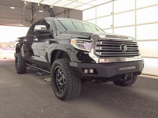 2018 Toyota Tundra Limited