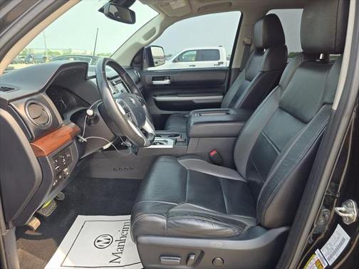 2018 Toyota Tundra Limited