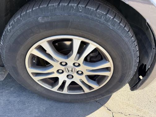 2012 Honda Odyssey EX