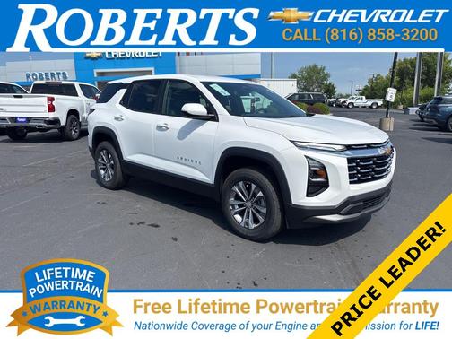 2026 Chevrolet Equinox 1LT