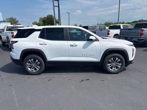 2026 Chevrolet Equinox 1LT