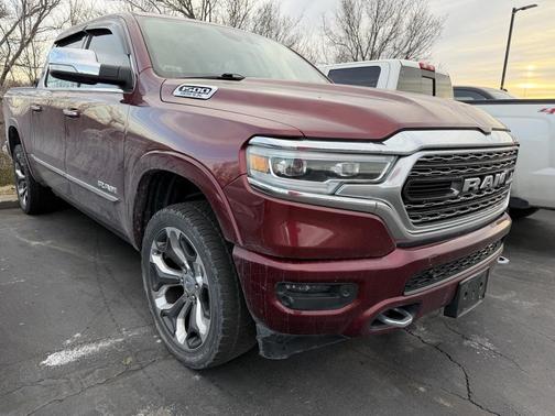 2019 RAM 1500 Limited