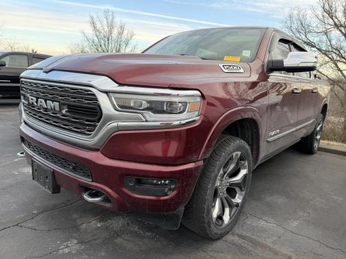 2019 RAM 1500 Limited