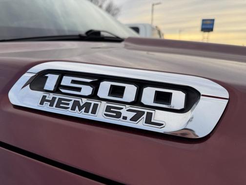 2019 RAM 1500 Limited