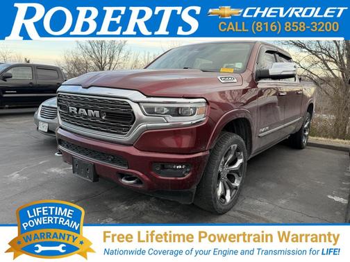 2019 RAM 1500 Limited