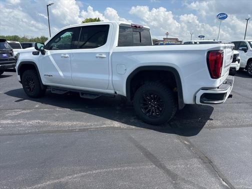 2022 GMC Sierra 1500 AT4X