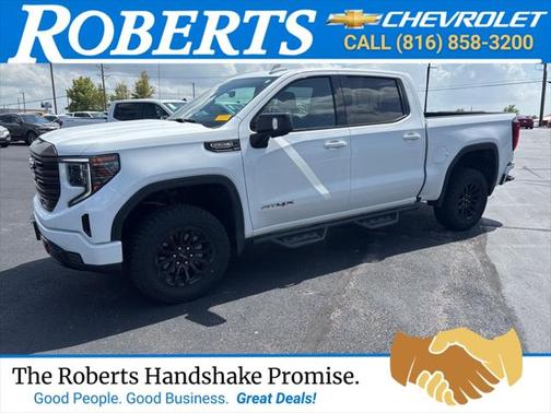 2022 GMC Sierra 1500 AT4X