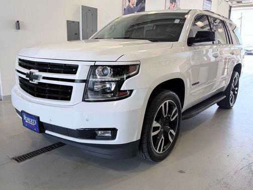 2019 Chevrolet Tahoe Premier