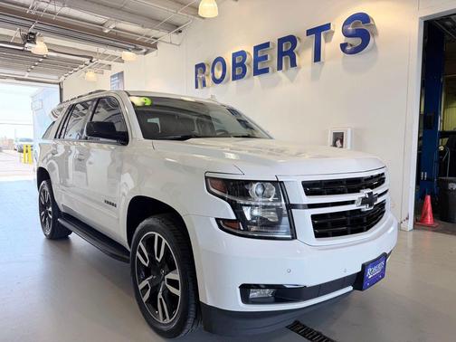 2019 Chevrolet Tahoe Premier