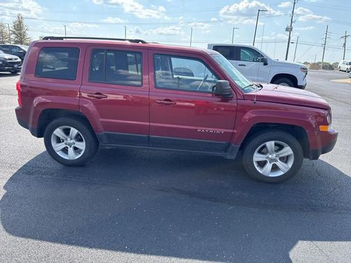 2013 Jeep Patriot Sport