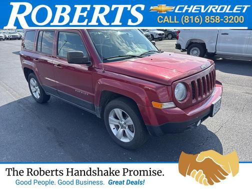 2013 Jeep Patriot Sport