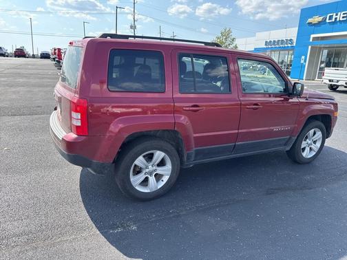 2013 Jeep Patriot Sport