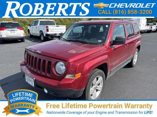 2013 Jeep Patriot Sport