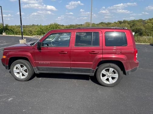 2013 Jeep Patriot Sport