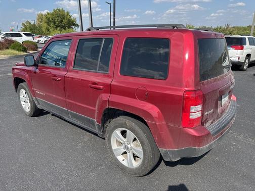 2013 Jeep Patriot Sport