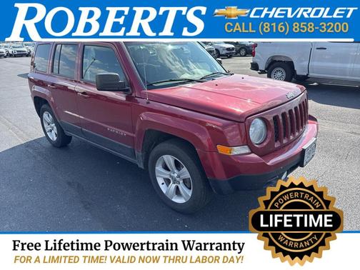 2013 Jeep Patriot Sport