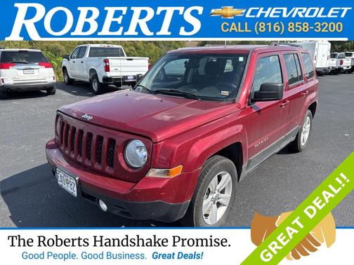2013 Jeep Patriot Sport