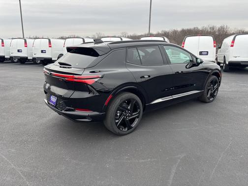 2026 Chevrolet Equinox EV RS