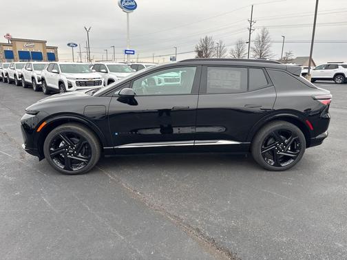 2026 Chevrolet Equinox EV RS