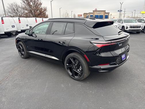 2026 Chevrolet Equinox EV RS