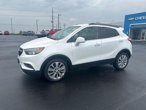 2020 Buick Encore Preferred