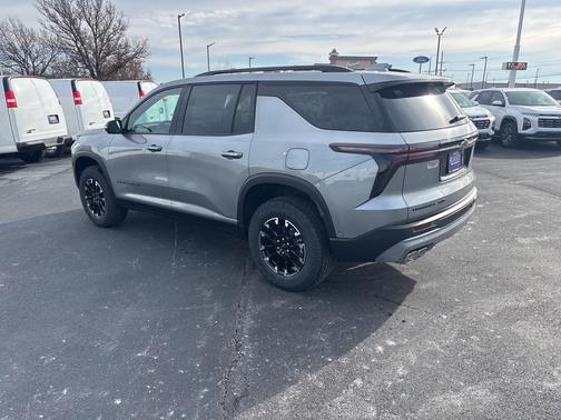 2026 Chevrolet Traverse AWD Z71