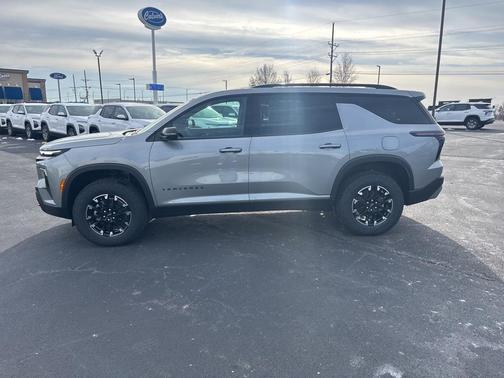 2026 Chevrolet Traverse AWD Z71