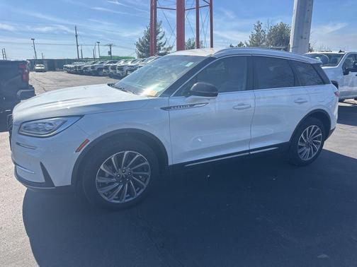 2023 Lincoln Corsair Reserve