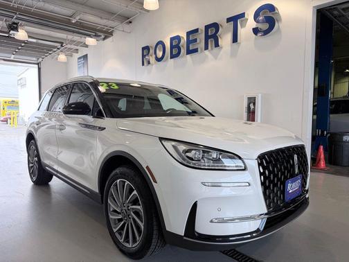 2023 Lincoln Corsair Reserve