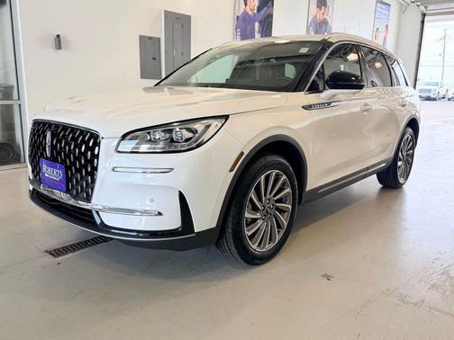 2023 Lincoln Corsair Reserve