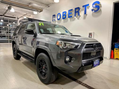 2021 Toyota 4Runner Venture Special Edition
