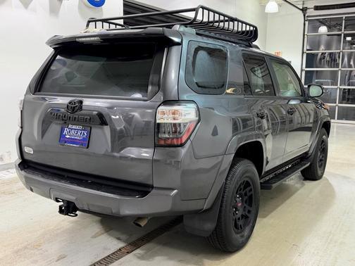 2021 Toyota 4Runner Venture Special Edition