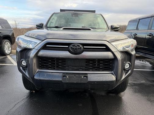 2021 Toyota 4Runner Venture Special Edition