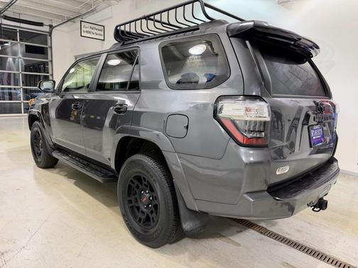 2021 Toyota 4Runner Venture Special Edition