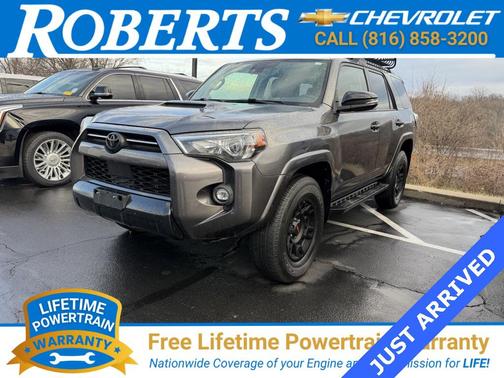 2021 Toyota 4Runner Venture Special Edition