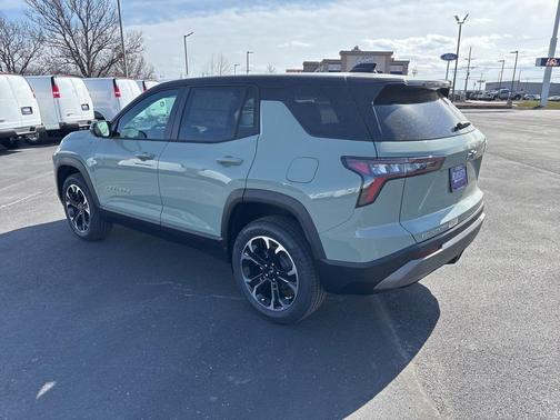 2026 Chevrolet Equinox 1LT