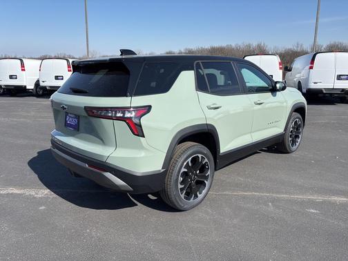 2026 Chevrolet Equinox 1LT