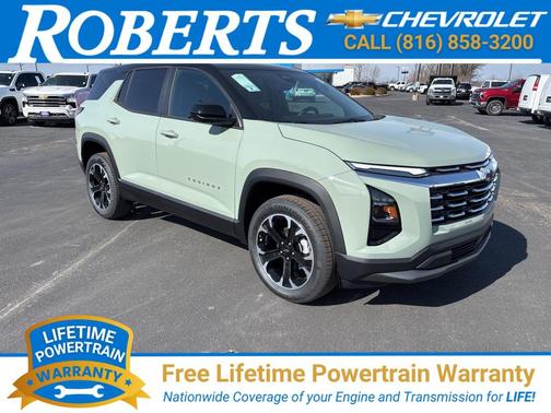 2026 Chevrolet Equinox 1LT